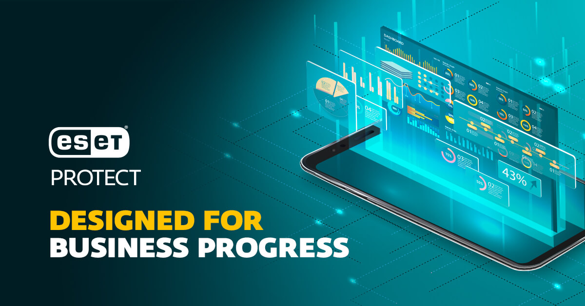 Перехід на нові комплексні рішення ESET на спеціальних умовах для захисту корпоративної мережі