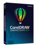 CorelDRAW Graphics Suite 2021