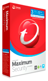Trend Micro Maximum Security 2019