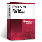 McAfee Security for Microsoft SharePoint
